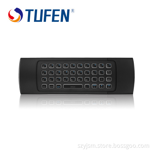 2017 best bluetooth wireless 2.4g mx3 air mouse for android tv box